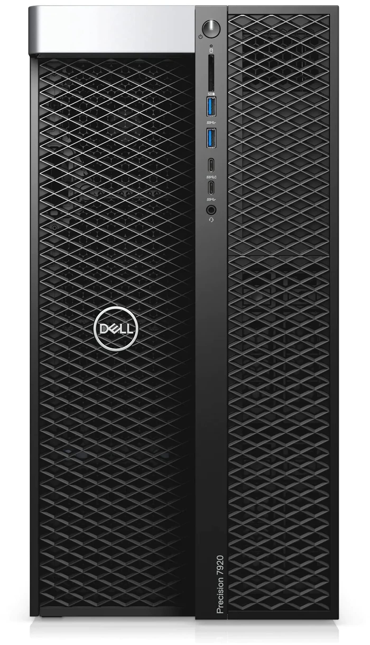 T7920 XEON Platinum 8160 2基 SSD1TB HDD2T Dell Precision T7920 2x Platinum 8160 48C 1TB RAM K620 2TB